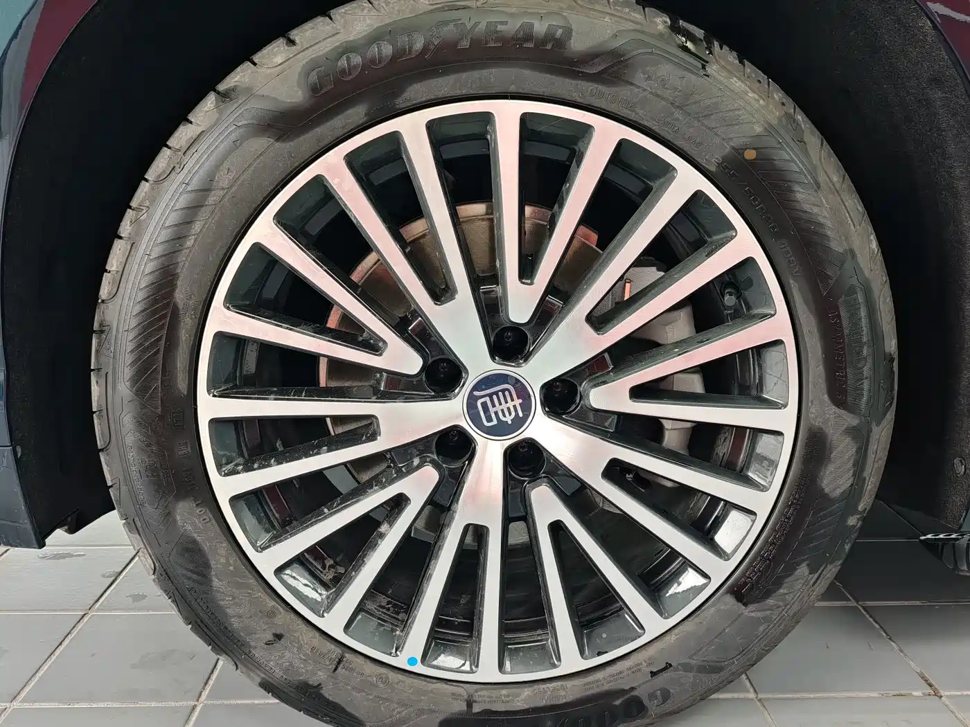BYD Dynasty-D 2026