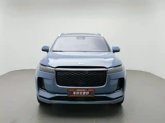 Li Auto Li ONE 2021 Extended Range 6-Seater — фото 3
