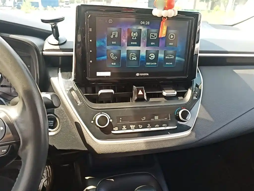 Toyota Corolla 2019 1.2T S-CVT Sport Edition фото 10