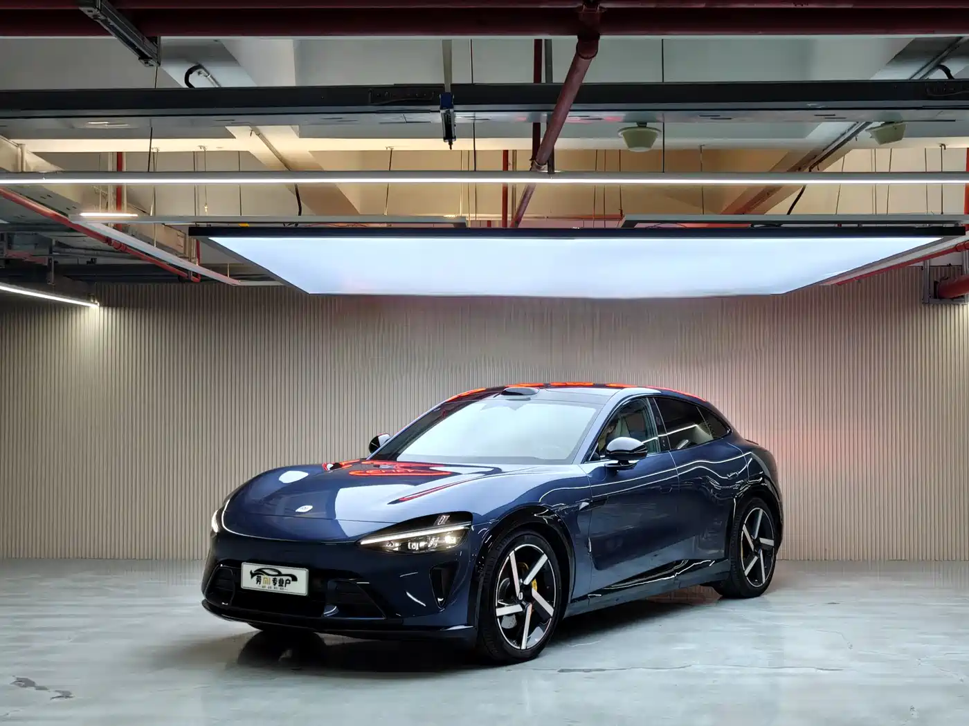 Xiaomi Auto Xiaomi YU7 2025 Ultra Long Range High Performance AWD Max Edition