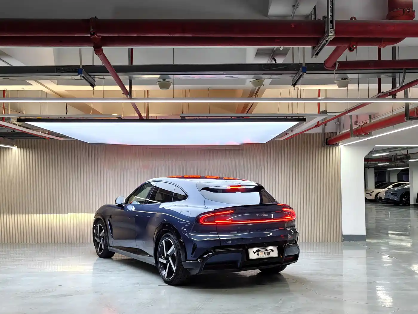 Xiaomi Auto Xiaomi YU7 2025 Ultra Long Range High Performance AWD Max Edition фото 18