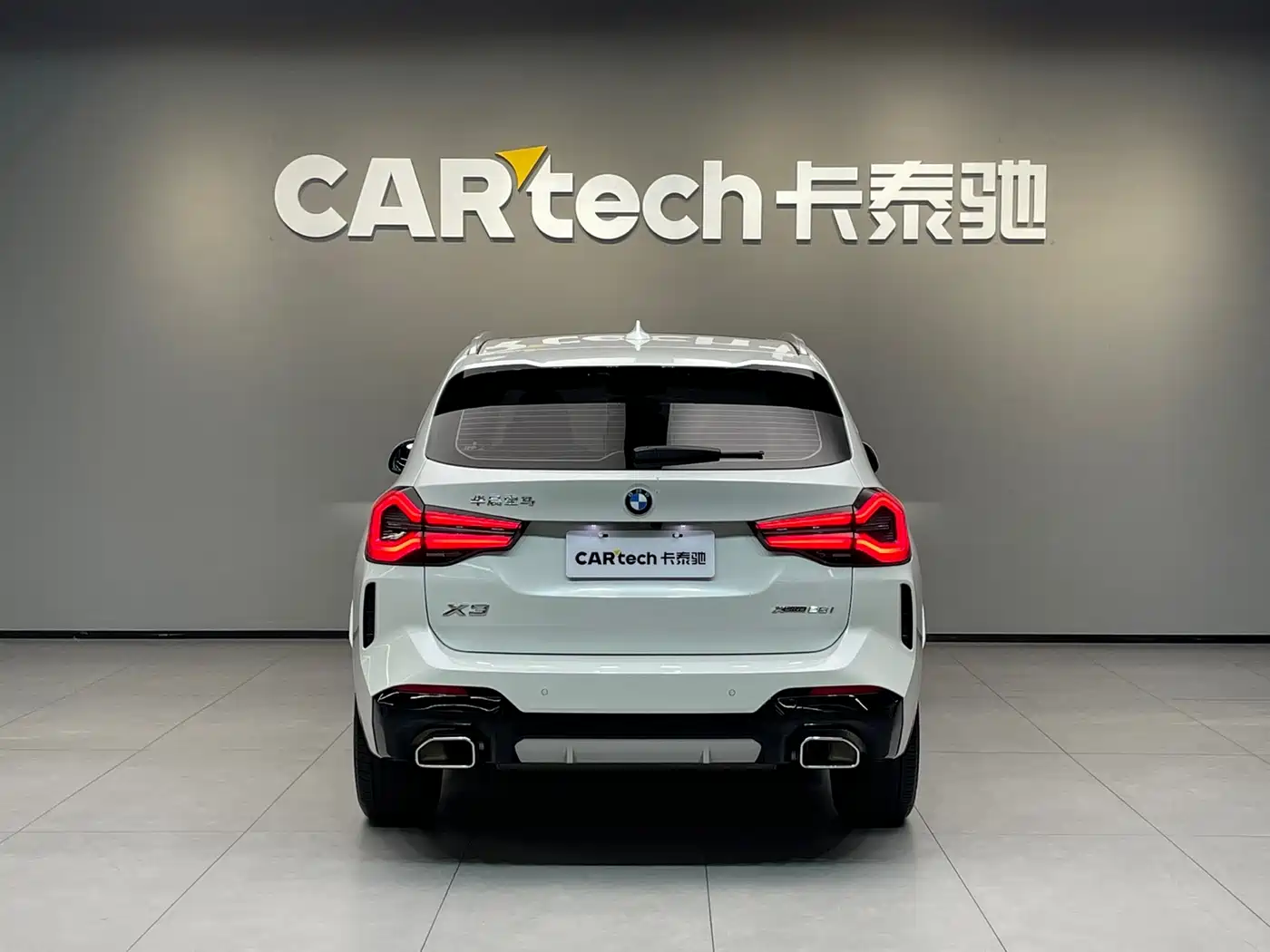 BMW X3 2022 xDrive30i Leading M Night Package фото 5