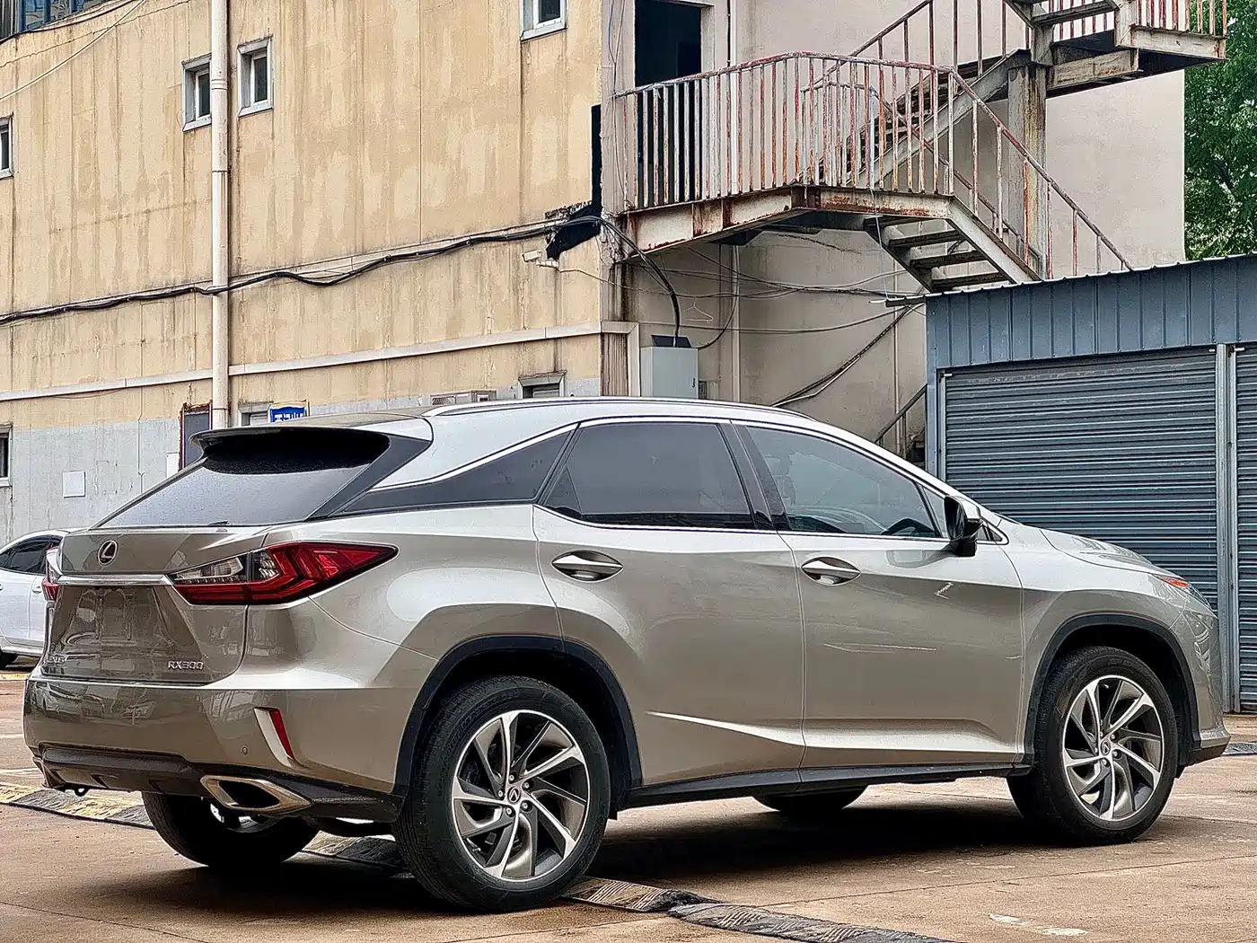 LEXUS RX
