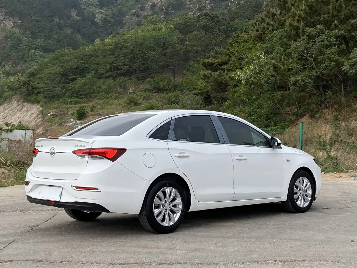 Buick Excelle 2021 Facelift Exemplar 1.5L Auto Elite фото 19
