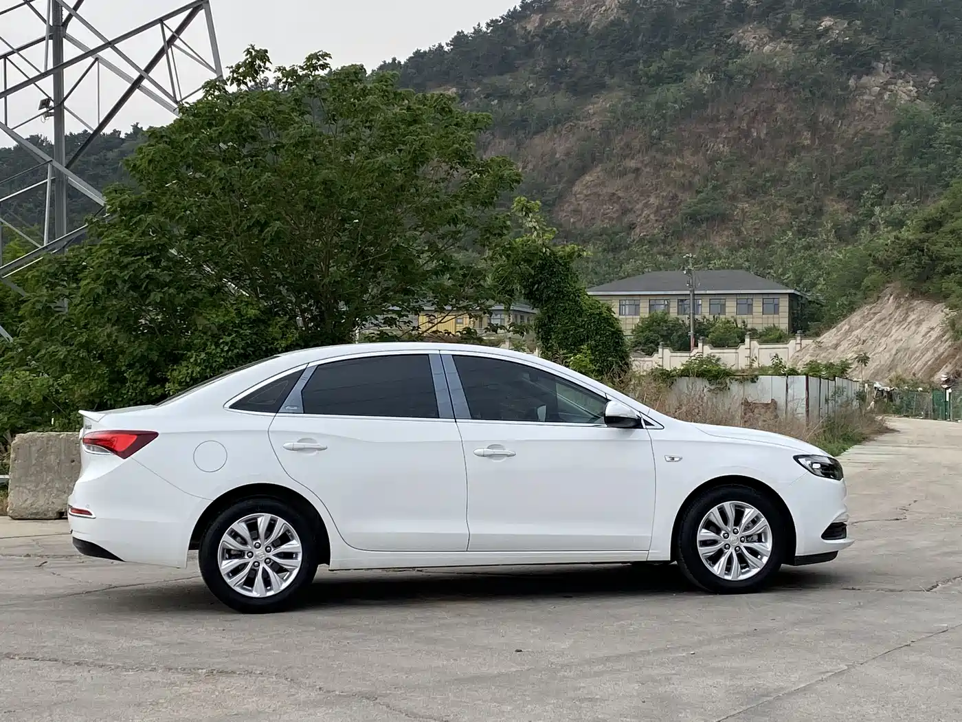 Buick Excelle 2021 Facelift Exemplar 1.5L Auto Elite фото 16