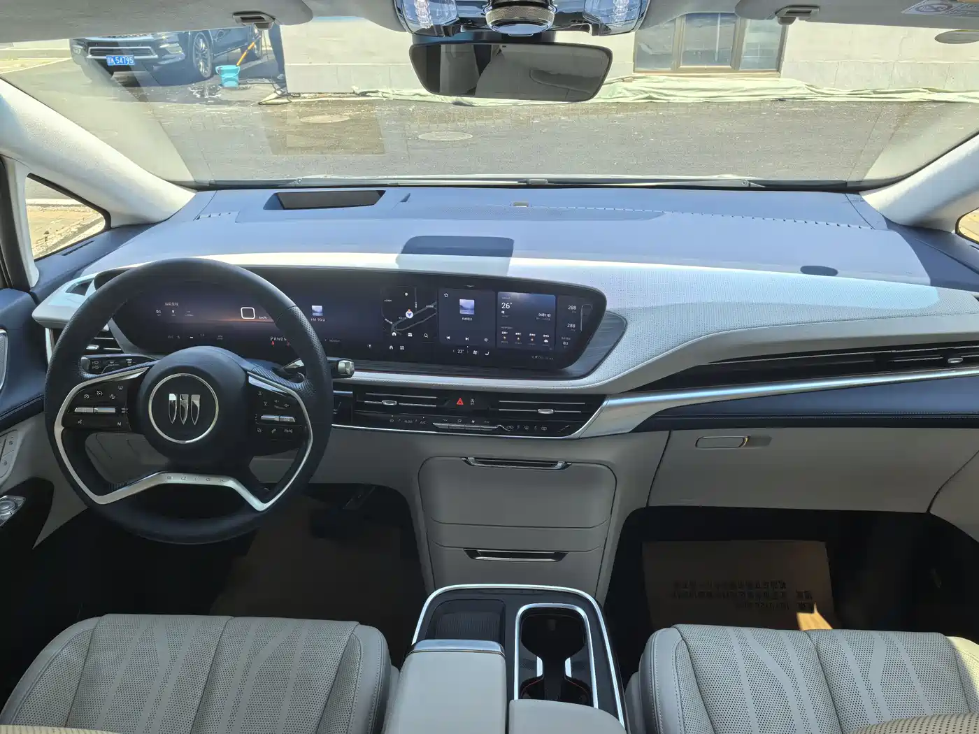BUICK CENTURY