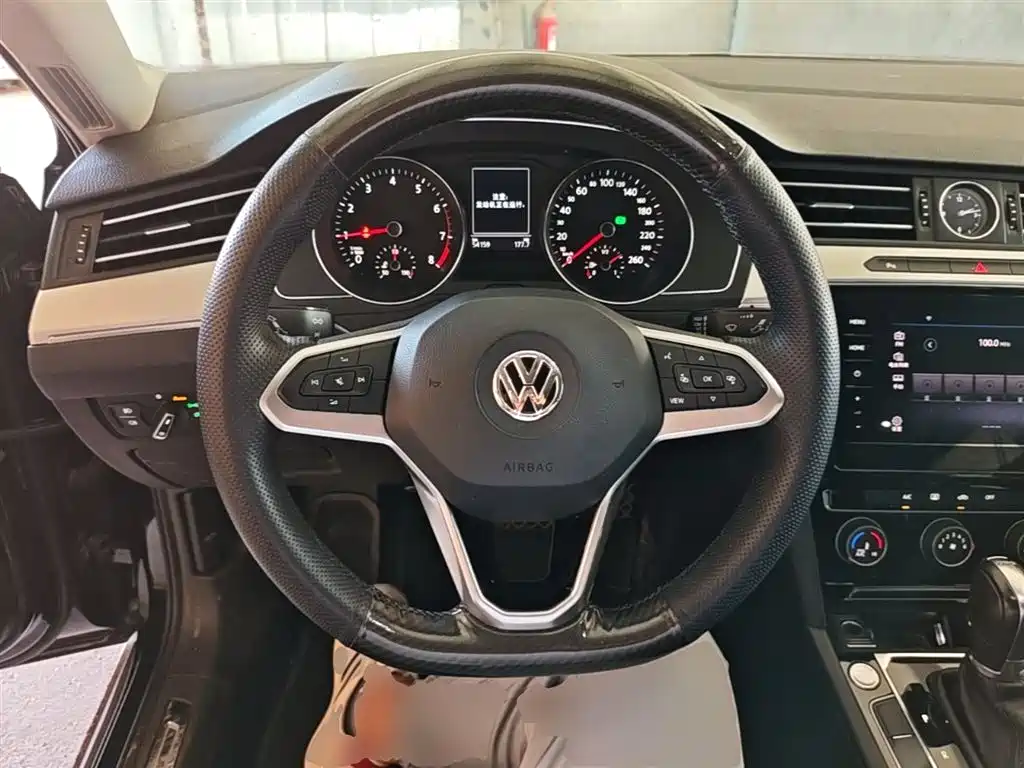 Volkswagen Magotan 2020 280TSI DSG Comfort фото 11