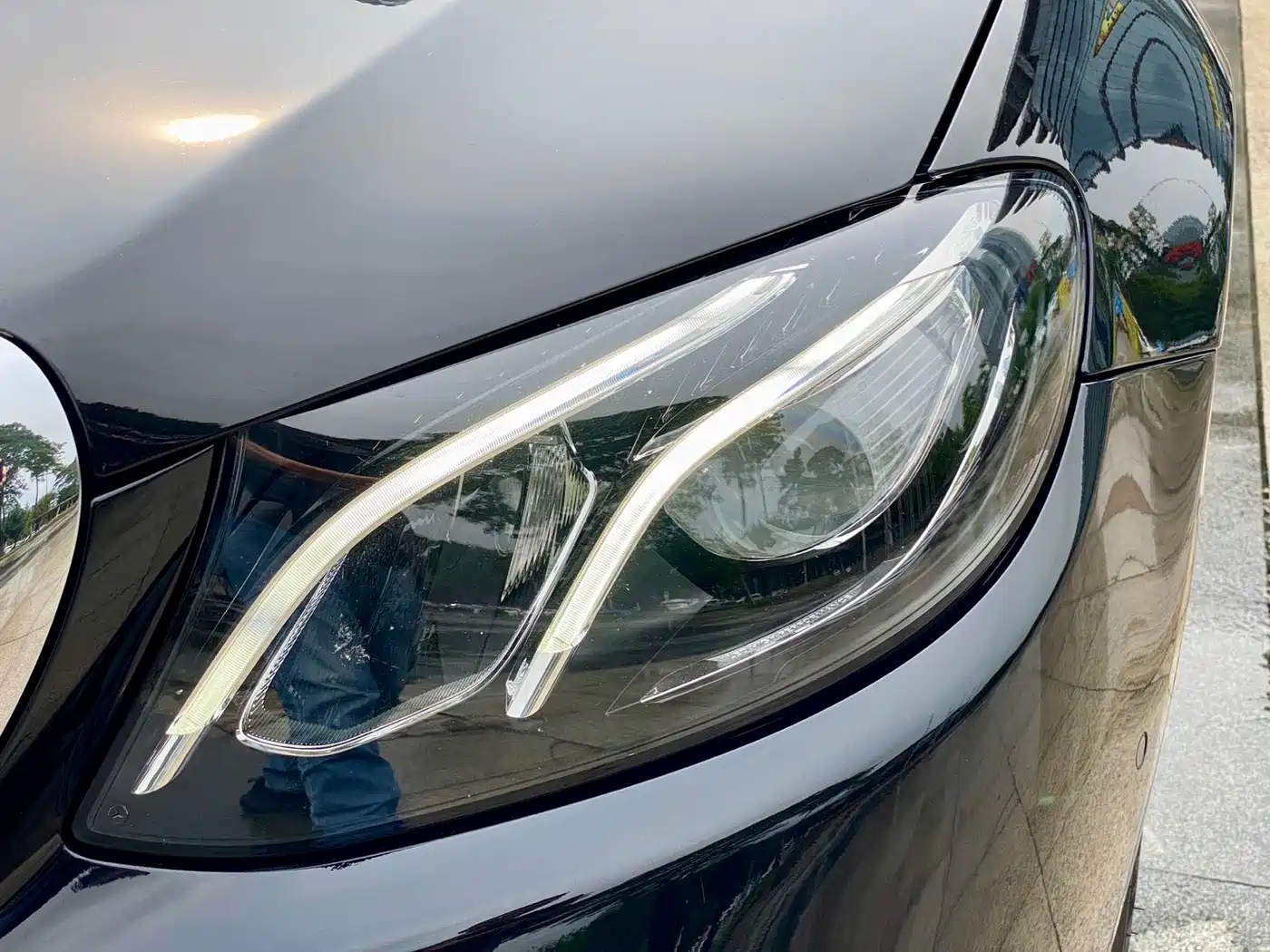 Mercedes-Benz E-Class 2020 Facelift E 300 L Fashion фото 11
