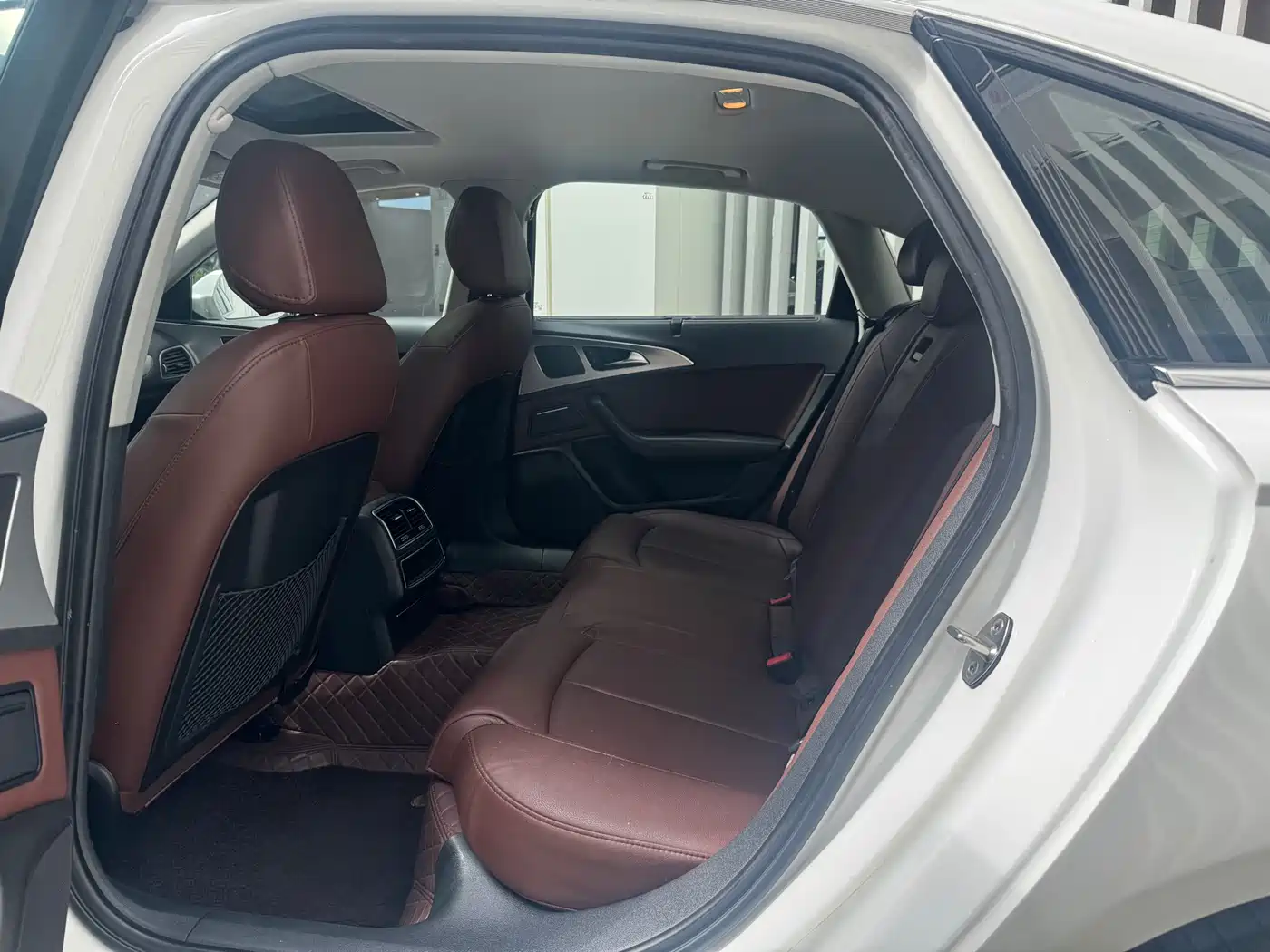Audi A6L 2016 TFSI Technology фото 4