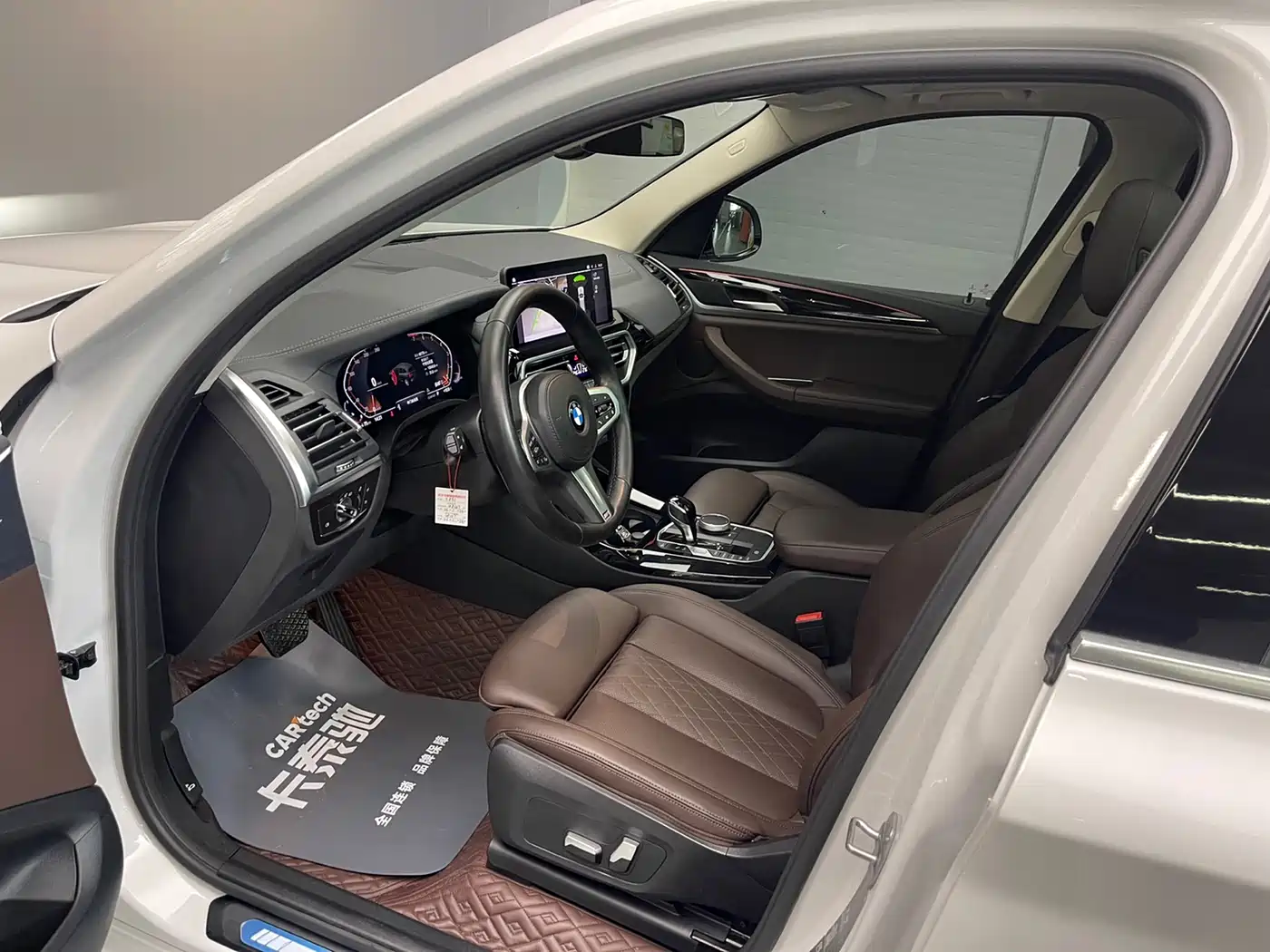BMW X3 2023 xDrive25i M Sport Package фото 10
