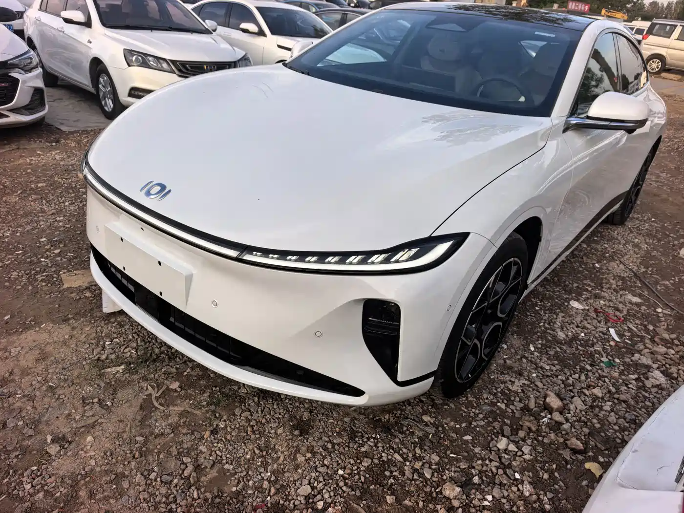 Changan Qiyuan A07 2026 2025 Ultra Long Blue Whale BEVt730 Flagship