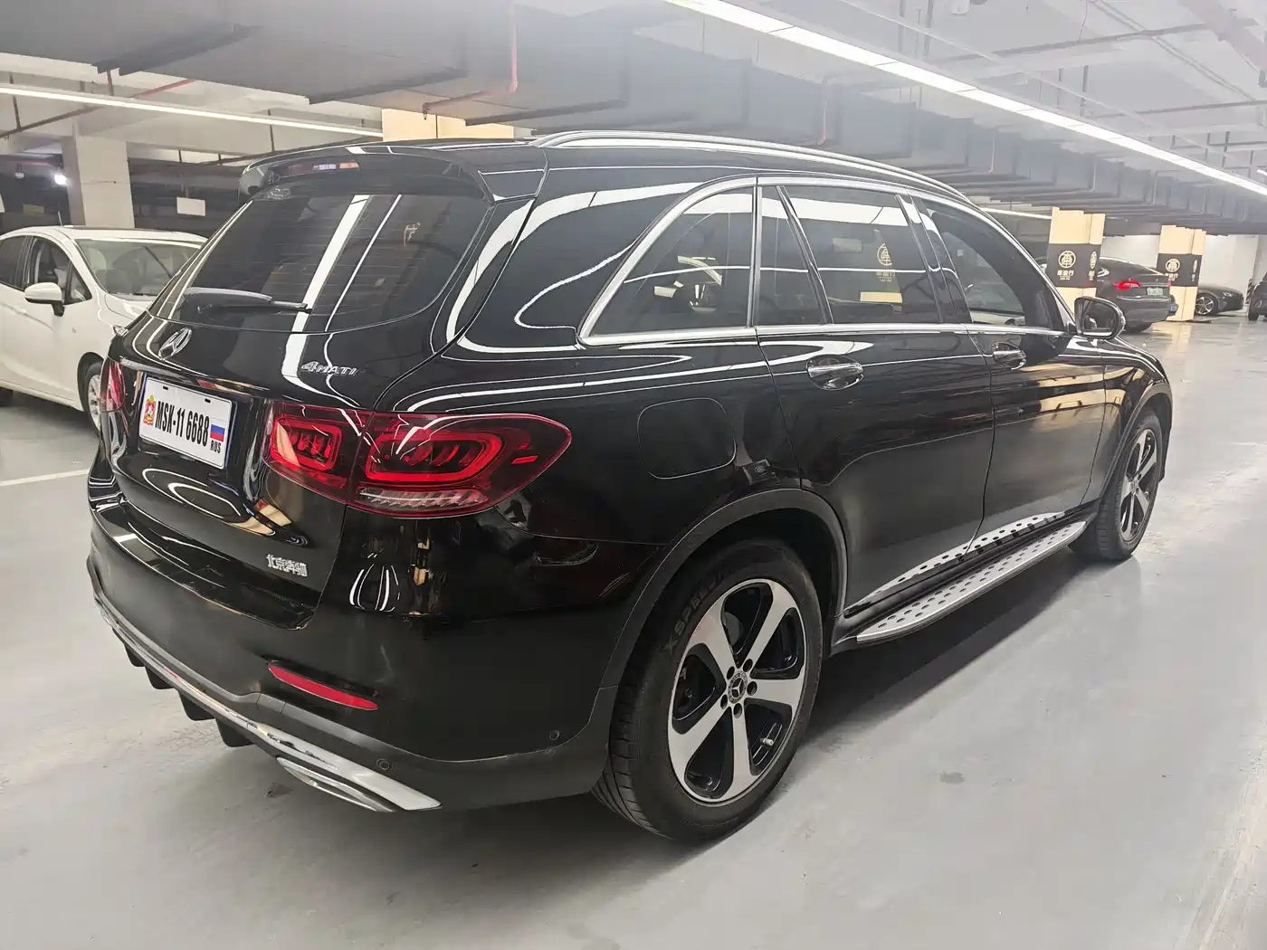 Mercedes-Benz GLC 2022 Facelift III GLC 260 L 4MATIC Dynamic фото 5