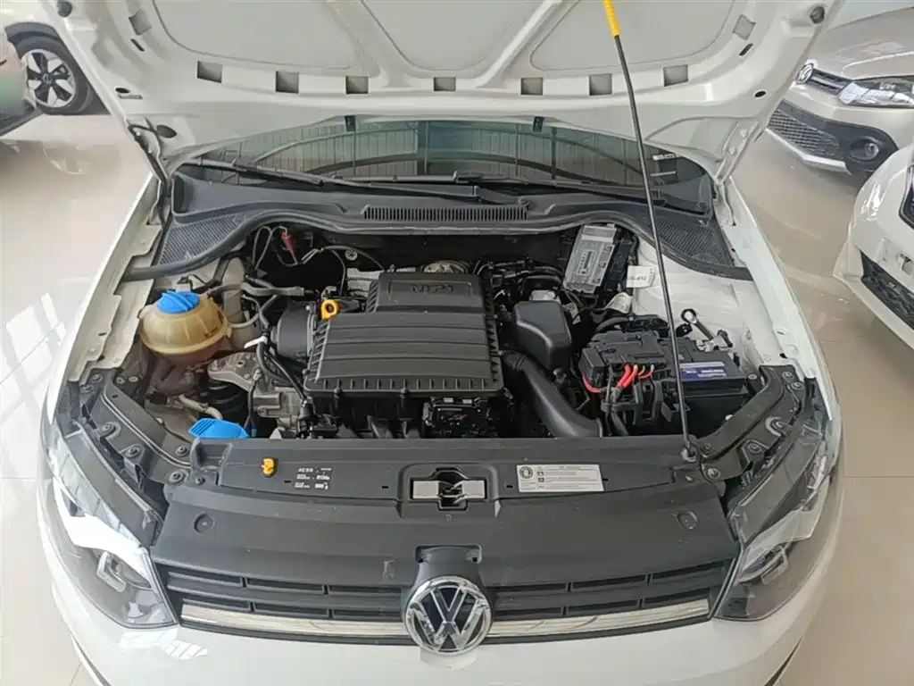 Volkswagen Polo 2018 1.5L Auto Safe Drive фото 20