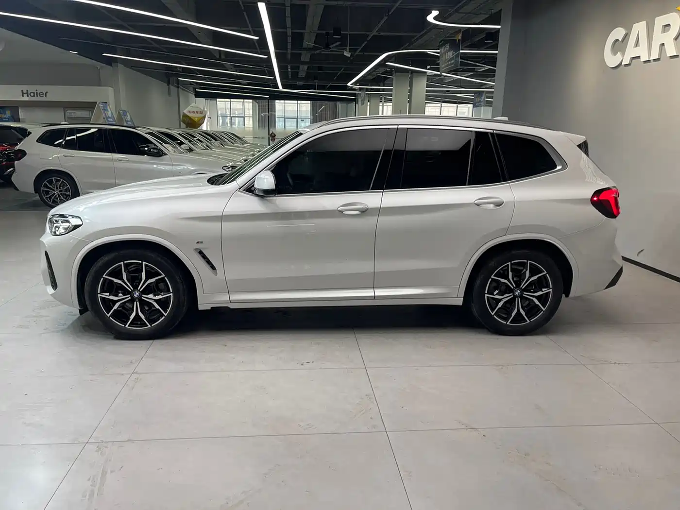 BMW X3 2023 xDrive25i M Sport Package фото 8