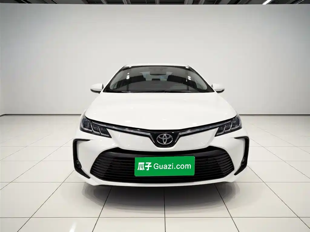 Toyota Corolla 2022 1.2T S-CVT Pioneer PLUS Edition фото 24