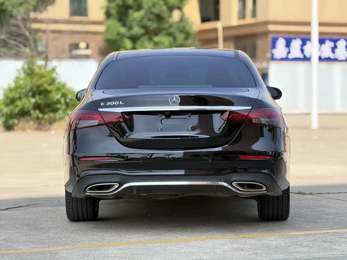 Mercedes-Benz E-Class 2021 Facelift E 300 L Luxury фото 12