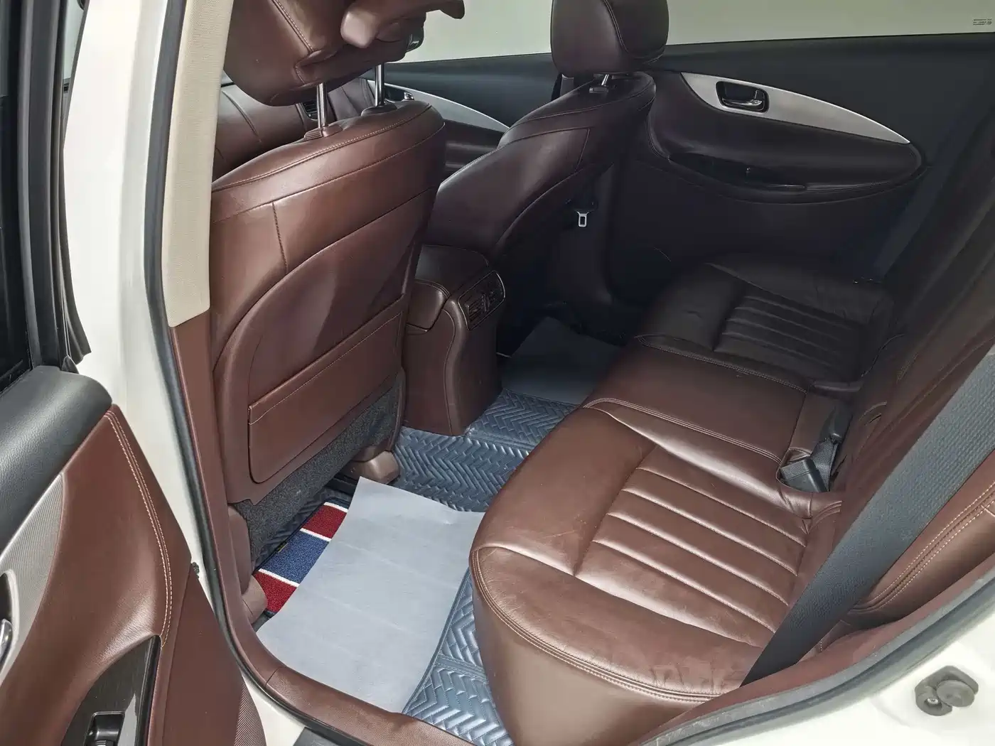 Infiniti QX50 2018 2015 2.5L Enjoyment Edition