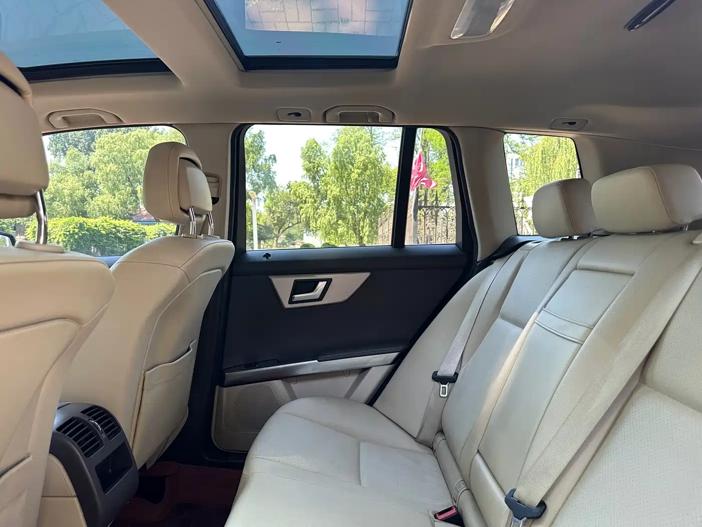 Mercedes-Benz GLK-Class 2013 GLK 300 4MATIC Fashion фото 26