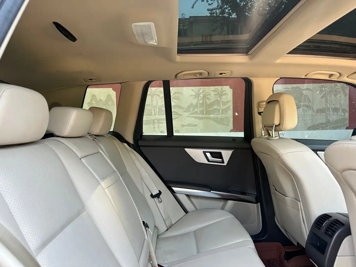 Mercedes-Benz GLK-Class 2013 GLK 300 4MATIC Fashion фото 33