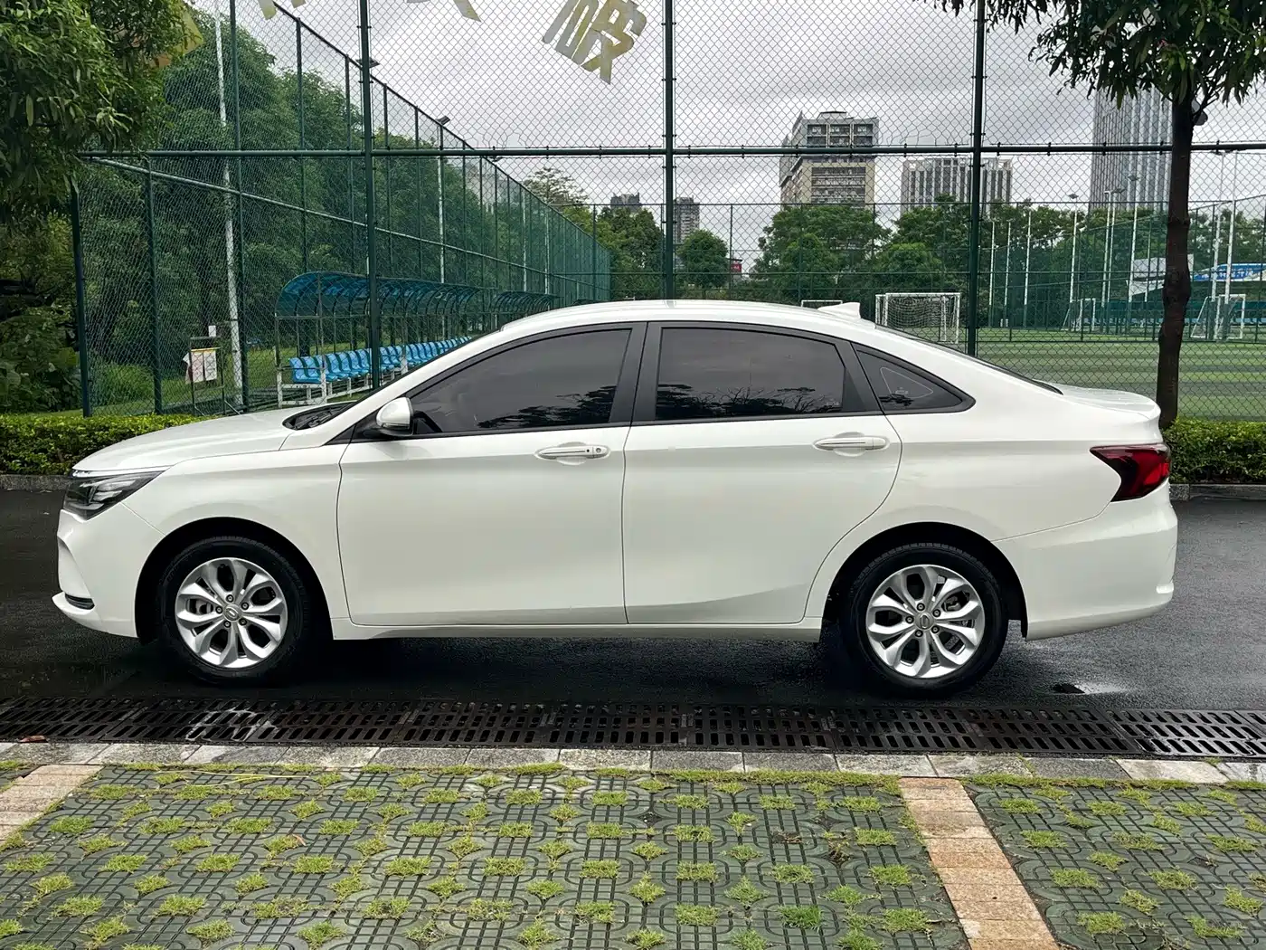 2019 GAC Trumpchi Trumpchi GA4