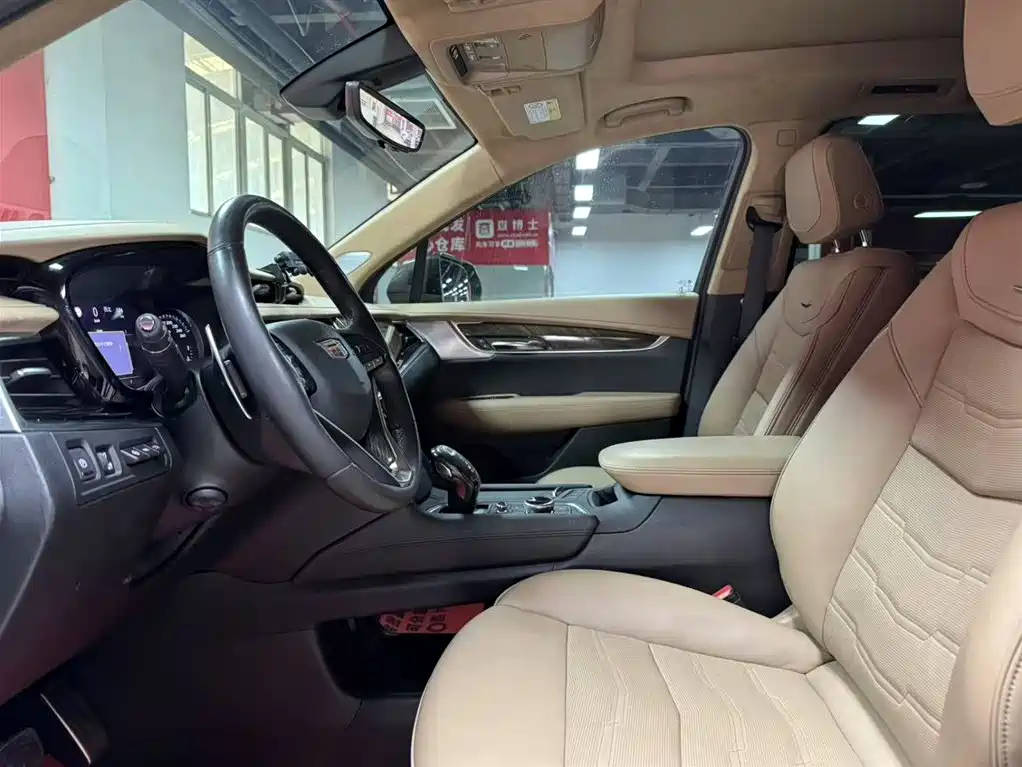 Cadillac XT6 2020 28T 6-Seater AWD Platinum Sport Edition фото 7