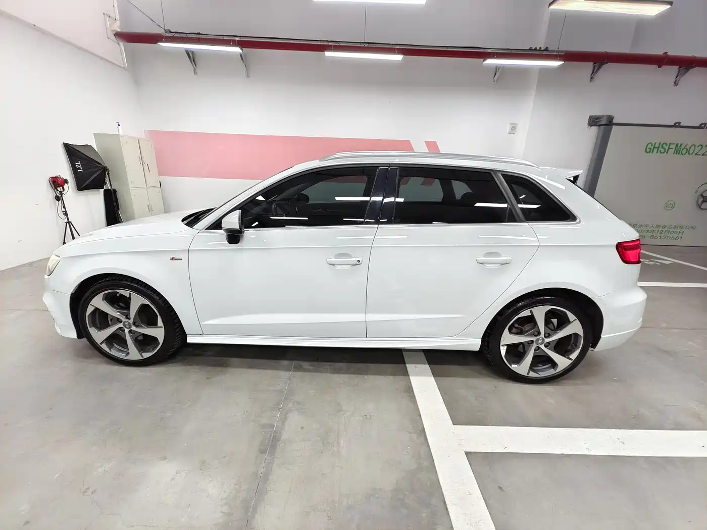 Фото 2 - Audi A3
