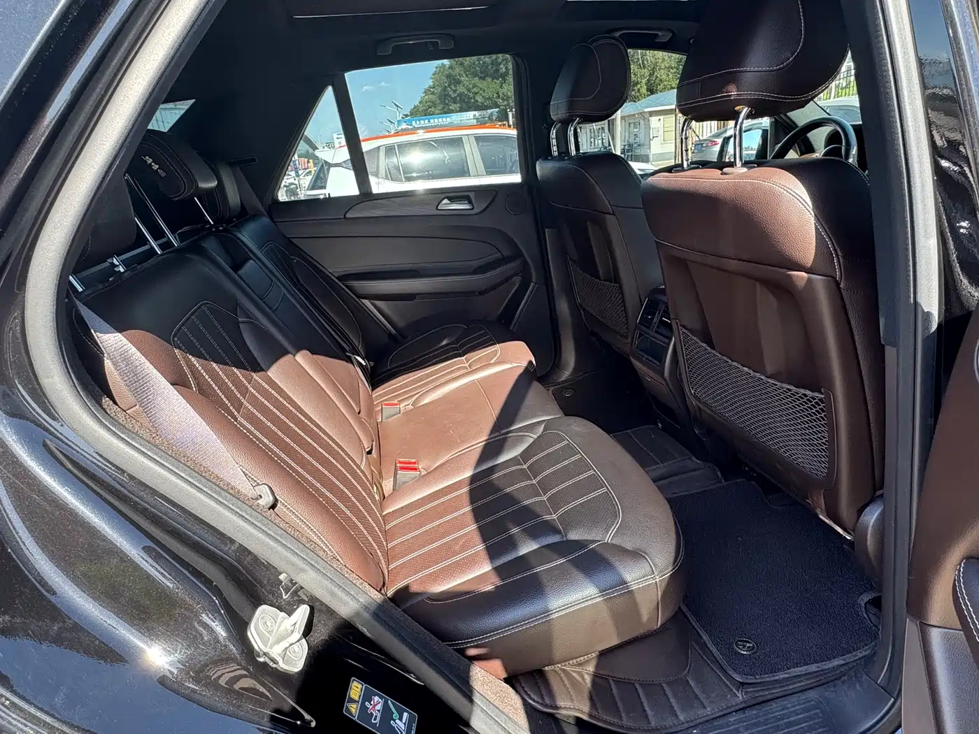 Mercedes-Benz GLE 2015 GLE 400 4MATIC фото 16