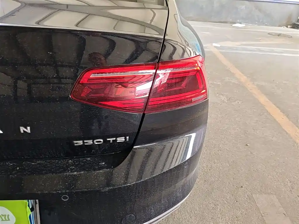 Volkswagen Magotan 2020 280TSI DSG Comfort фото 8