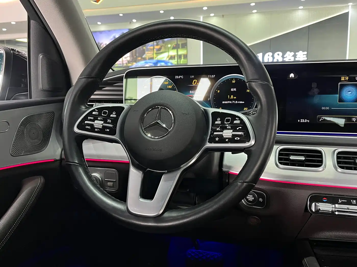 Mercedes-Benz GLE 2022 GLE 450 4MATIC Dynamic фото 15