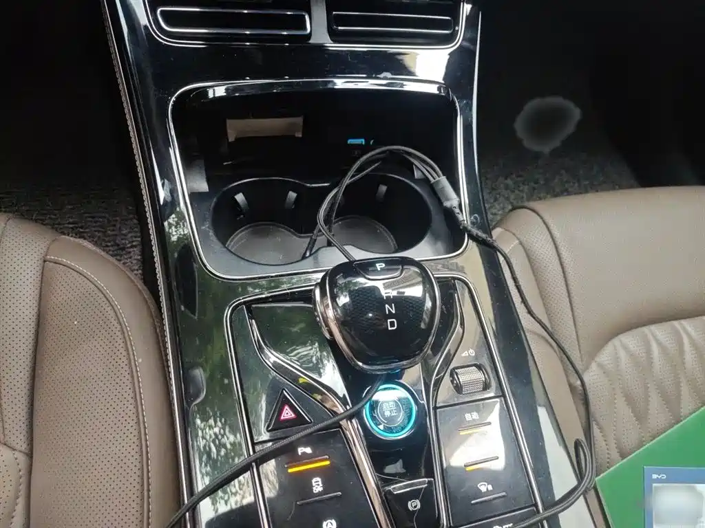 BYD Han 2023 EV Champion Edition 605KM FWD Premium фото 7