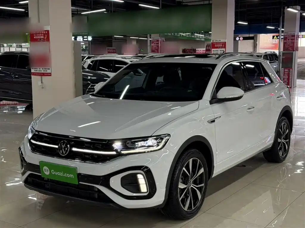Volkswagen T-ROC 2023 300TSI DSG 2WD Dawn Edition