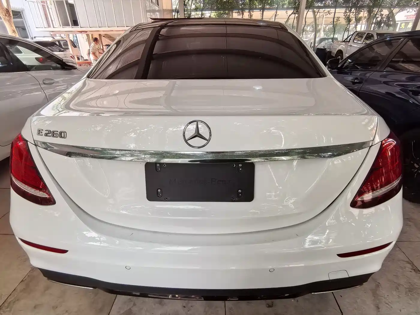 Mercedes-Benz E-Class (Import) 2019 E 260 Sport Edition фото 13