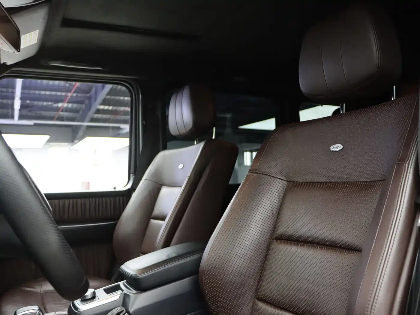 Mercedes-Benz G-Class AMG 2013 AMG G 63 фото 20