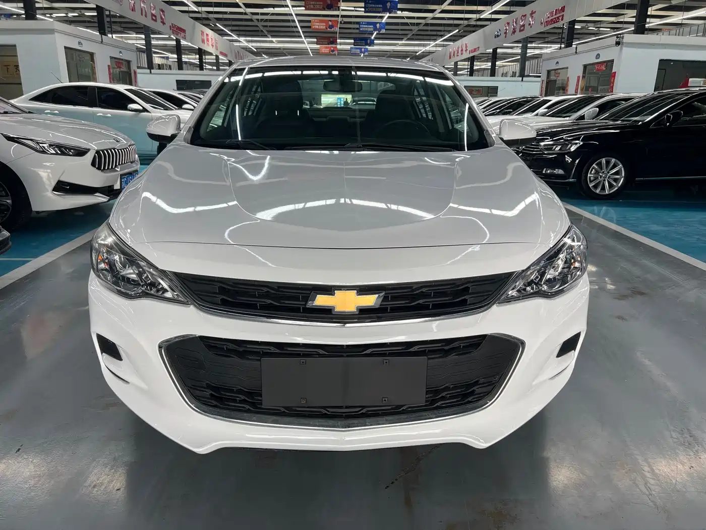 Chevrolet Cavalier 2016 Model 1.5L Automatic Delight Edition фото 2