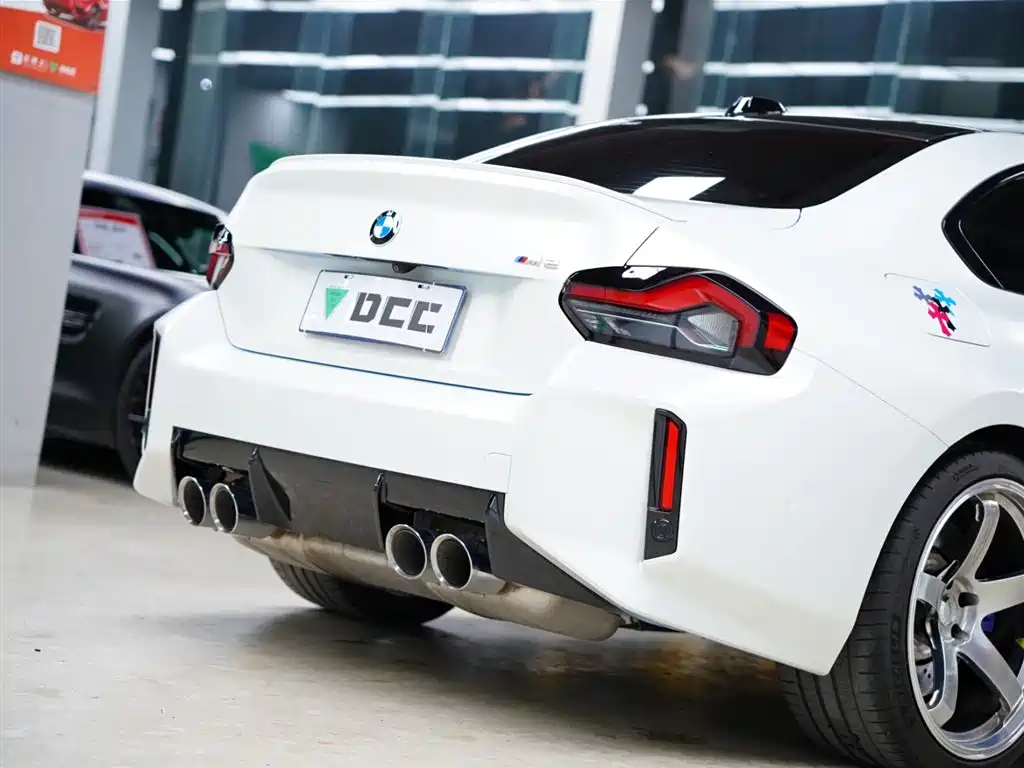 BMW M2 2023 Model M2 фото 5
