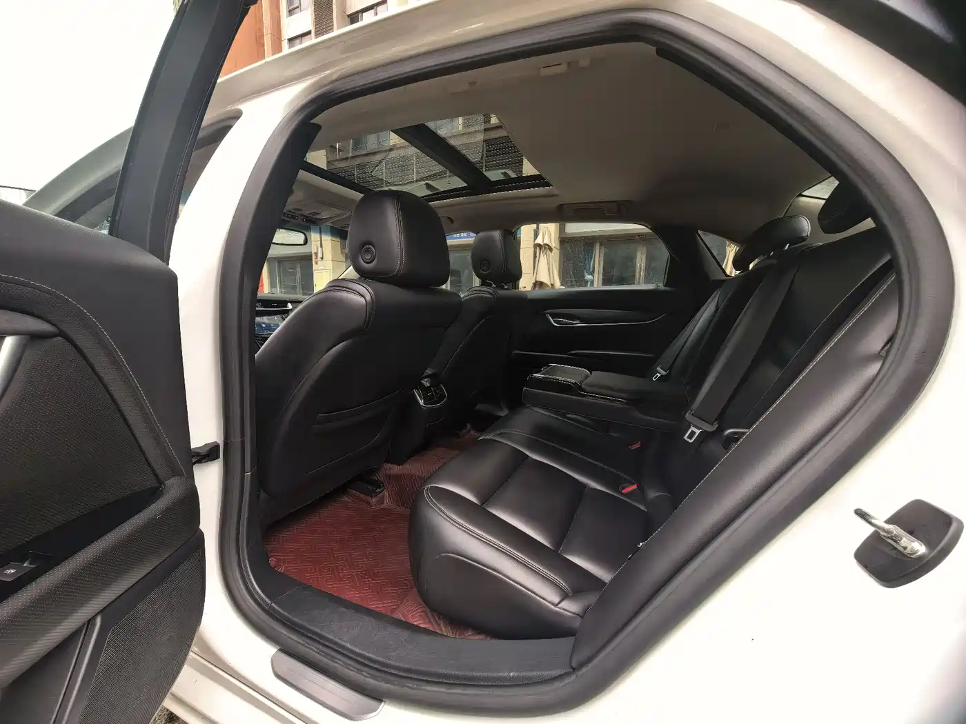 Cadillac XTS 2018 28T Technology фото 7