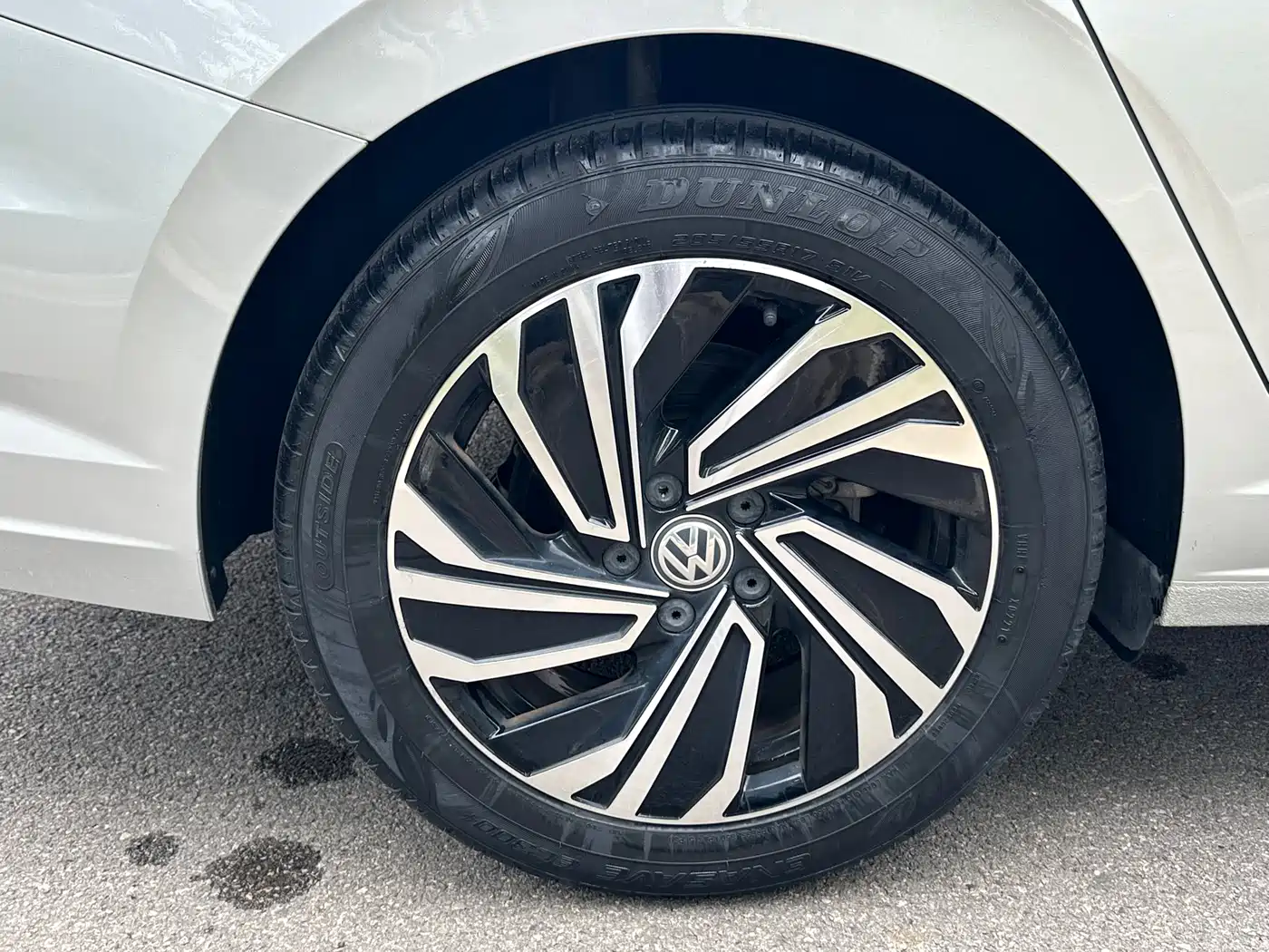 Volkswagen Sagitar 2021 280TSI DSG Luxury Smart Connect фото 6