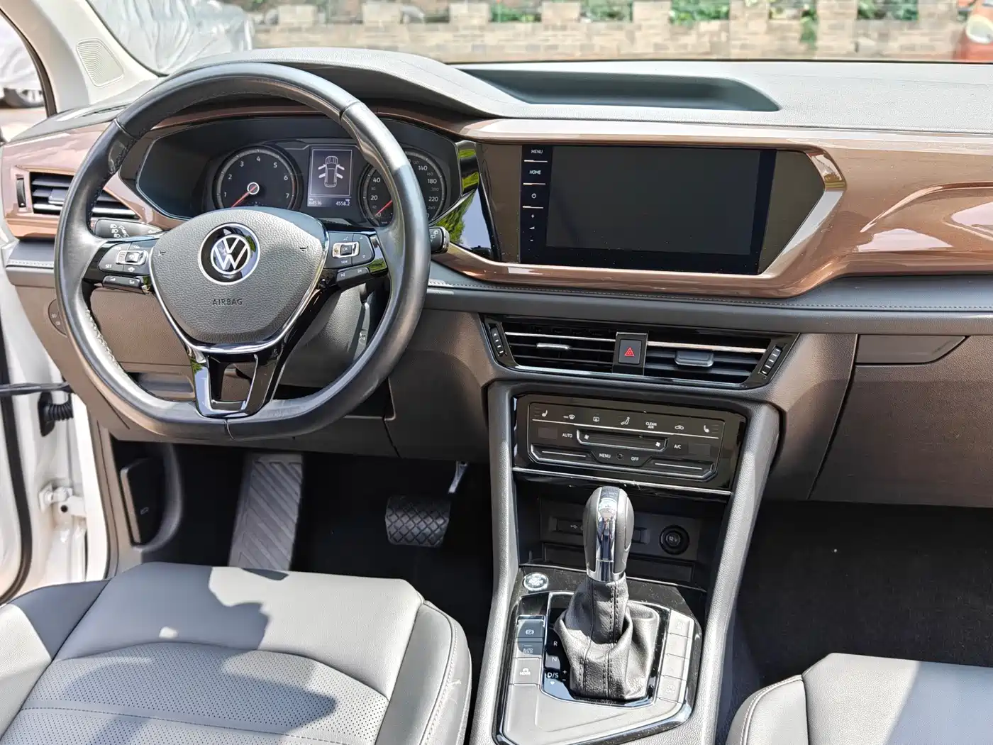 Volkswagen Tharu 2021 280TSI 2WD Luxury Plus фото 20