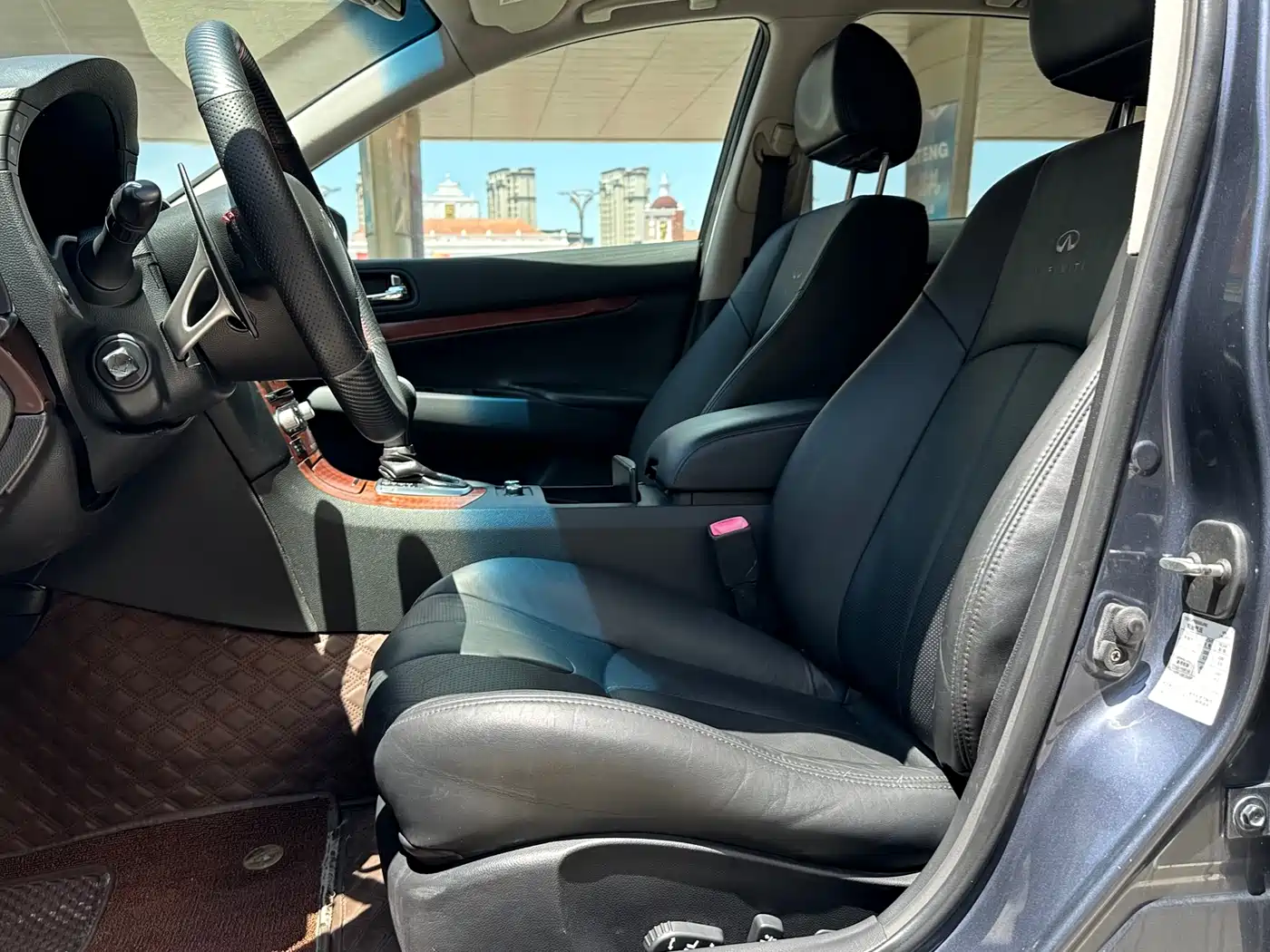 Infiniti G Series 2009 2009 G37