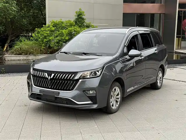 wuling-automobile wuling-jiachen