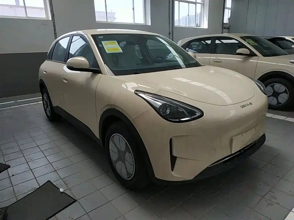 Geely Galaxy Starry Wish 2026 Edition 310km Youth Version фото 4