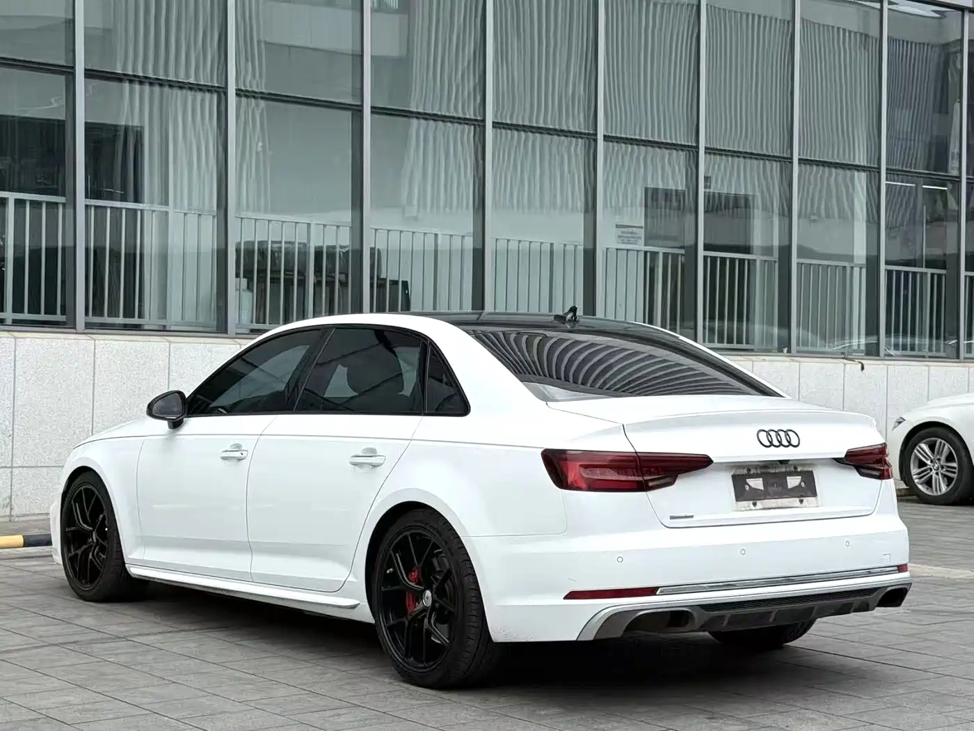 Audi A4L 2019 40 TFSI Progressive (China VI) фото 5
