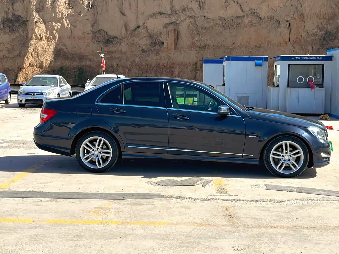 Mercedes-Benz C-Class 2013 C 260 Fashion Grand Edition фото 9