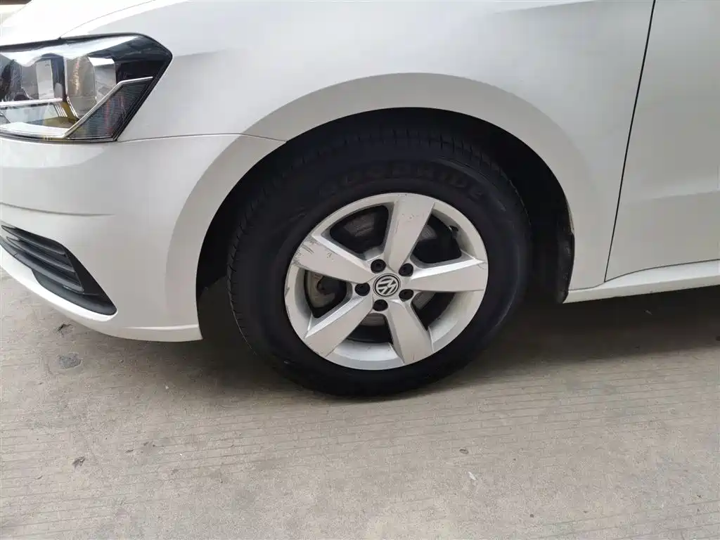 Volkswagen Lavida 2019 Lavida Start 1.5L Auto Trend (China VI) фото 25