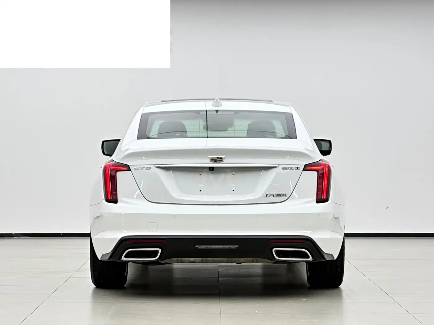 Cadillac CT5 2021 Facelift 28T Luxury Edition фото 4