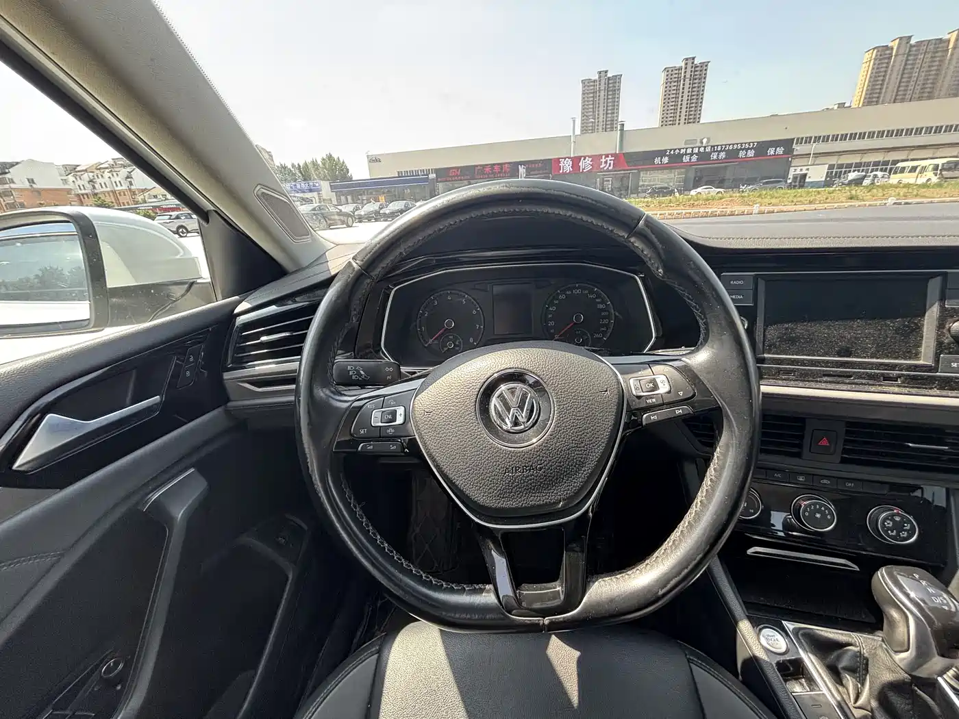 Volkswagen Sagitar 2020 280TSI DSG Comfort China VI фото 16