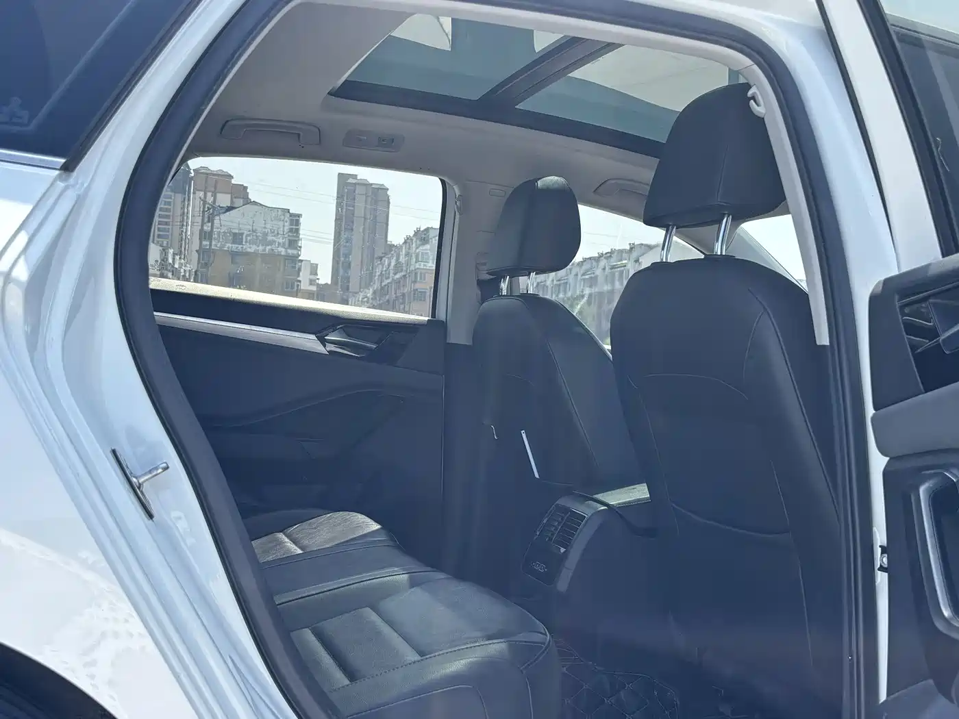 Volkswagen Sagitar 2020 280TSI DSG Comfort China VI фото 9