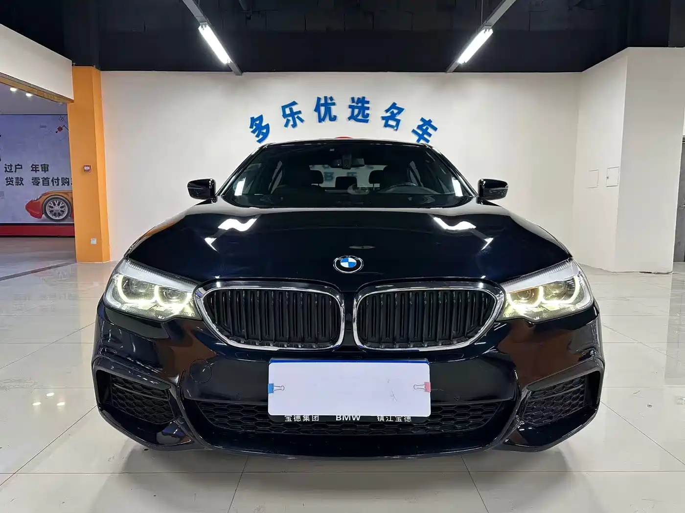 BMW 5 Series 2019 Facelift 525Li M Sport Package фото 2