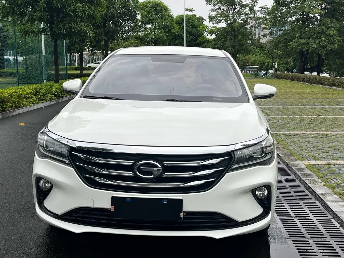 2019 GAC Trumpchi Trumpchi GA4