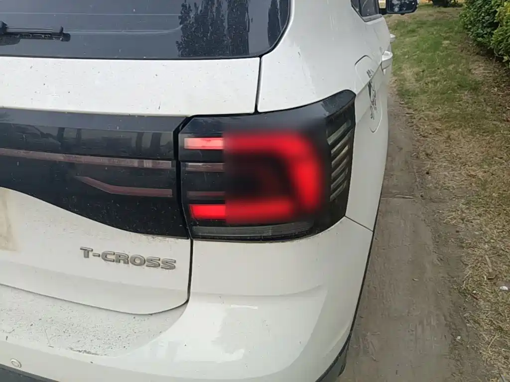 Volkswagen T-Cross 2019 2019 1.5L Automatic Trend Edition